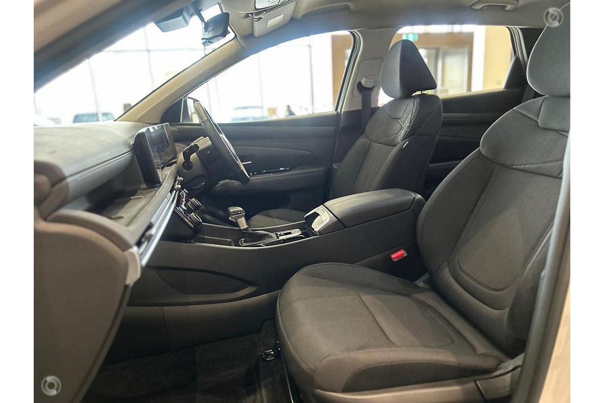 2024 Hyundai Tucson NX4.V3