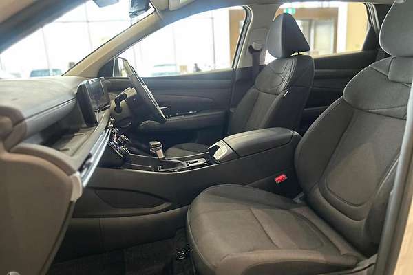 2024 Hyundai Tucson NX4.V3