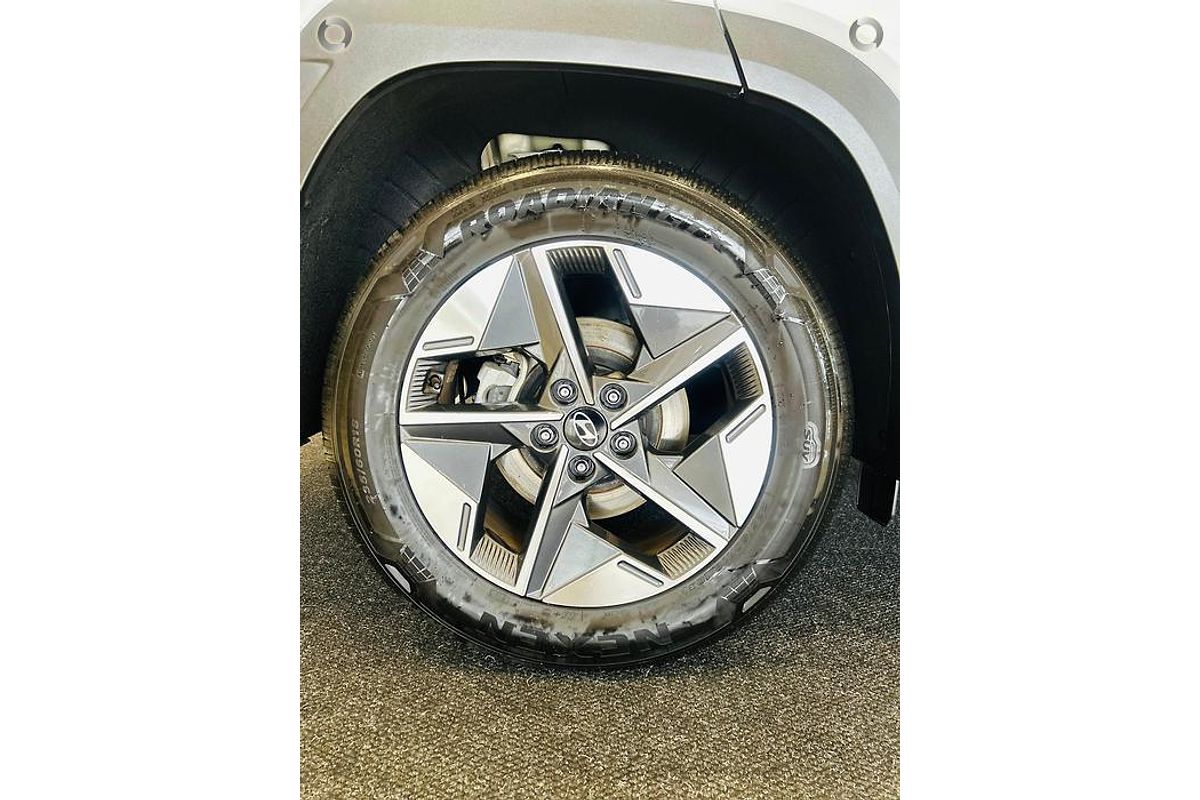 2024 Hyundai Tucson NX4.V3