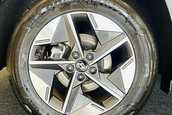 2024 Hyundai Tucson NX4.V3