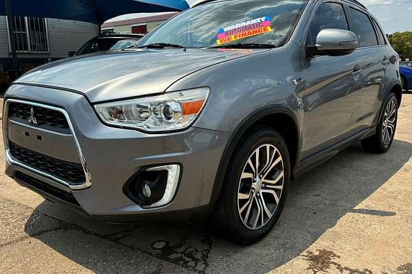 2015 Mitsubishi ASX LS XB