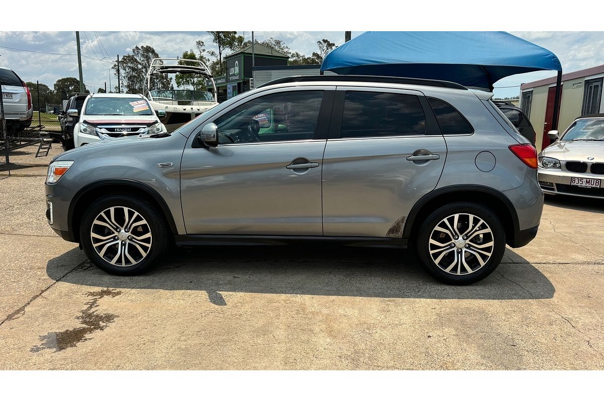 2015 Mitsubishi ASX LS XB