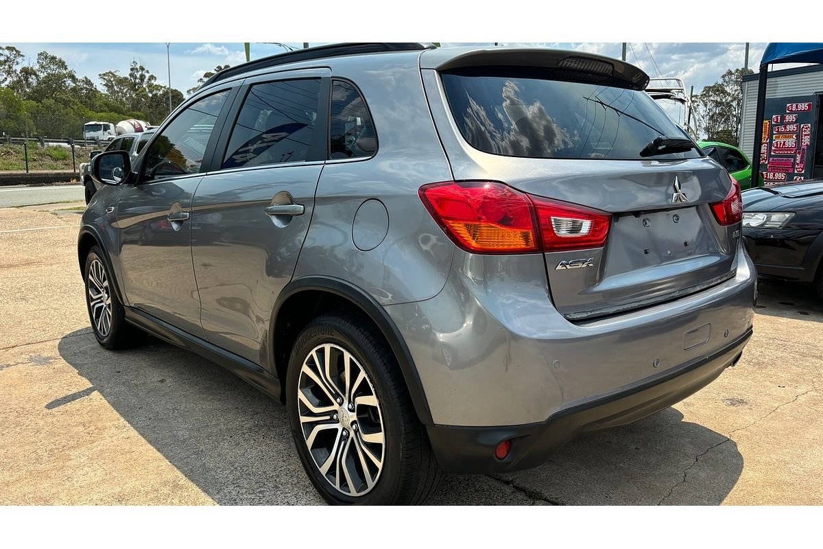 2015 Mitsubishi ASX LS XB