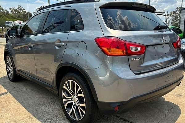 2015 Mitsubishi ASX LS XB