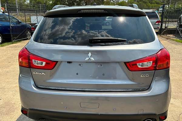 2015 Mitsubishi ASX LS XB