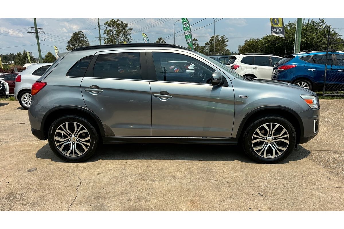 2015 Mitsubishi ASX LS XB