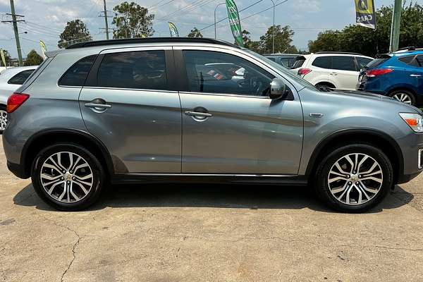 2015 Mitsubishi ASX LS XB