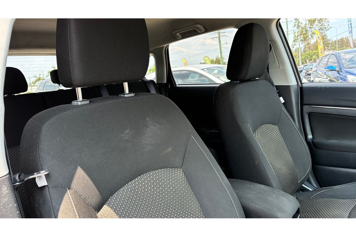 2015 Mitsubishi ASX LS XB