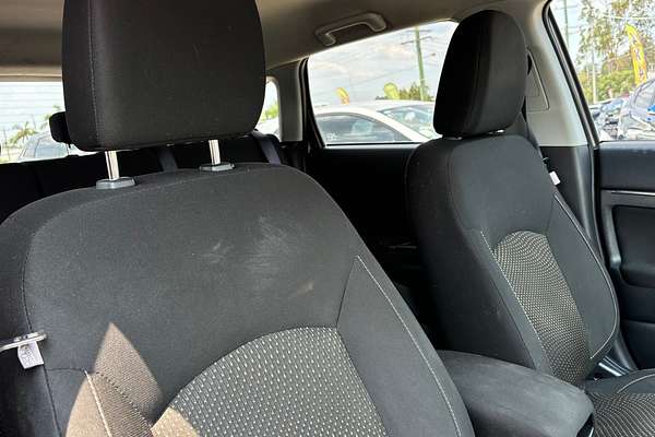 2015 Mitsubishi ASX LS XB