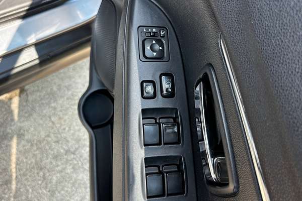 2015 Mitsubishi ASX LS XB