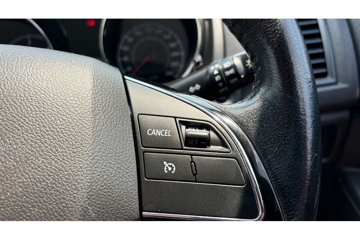 2015 Mitsubishi ASX LS XB