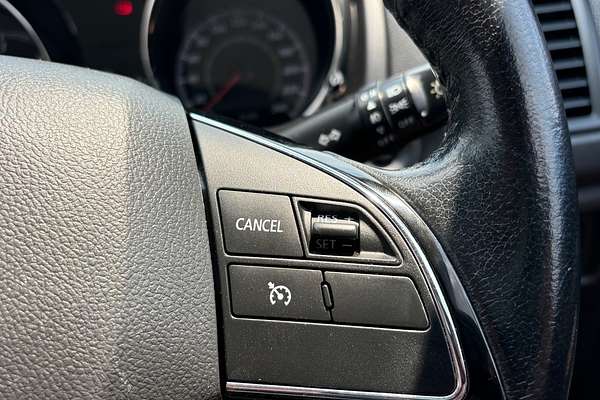 2015 Mitsubishi ASX LS XB