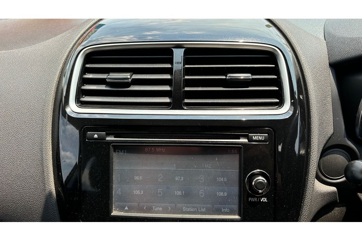 2015 Mitsubishi ASX LS XB