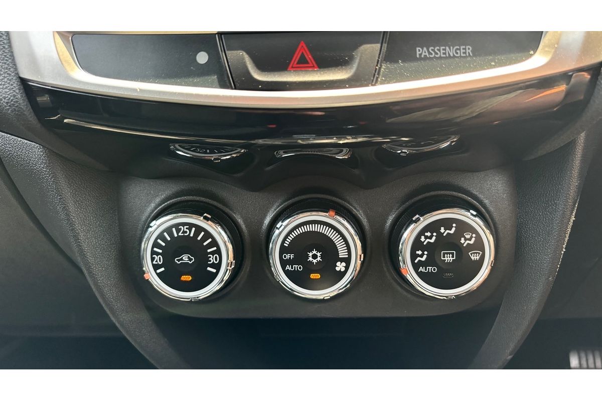 2015 Mitsubishi ASX LS XB