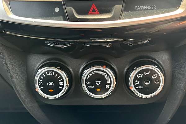 2015 Mitsubishi ASX LS XB