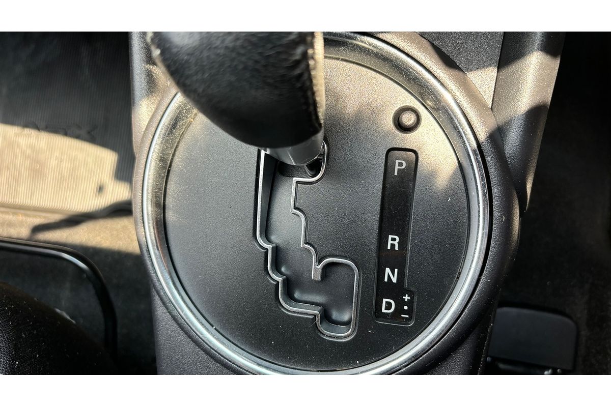 2015 Mitsubishi ASX LS XB