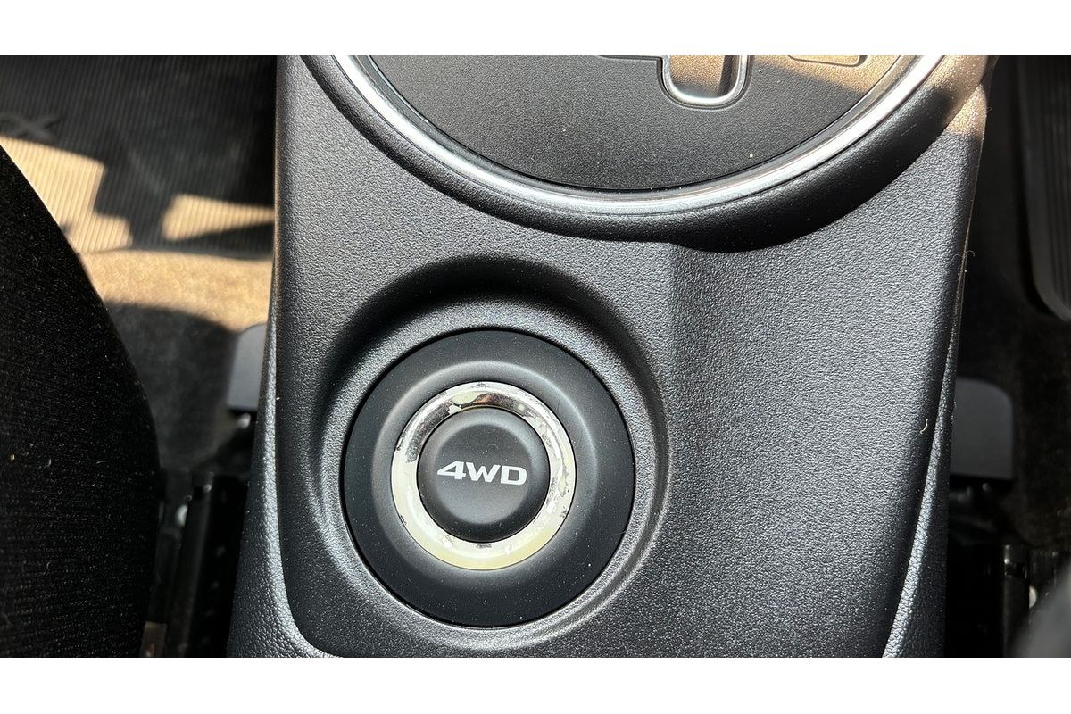 2015 Mitsubishi ASX LS XB