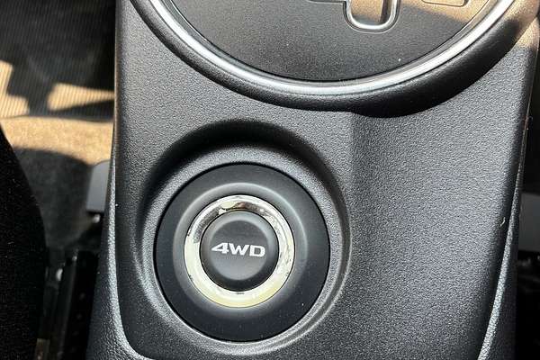 2015 Mitsubishi ASX LS XB