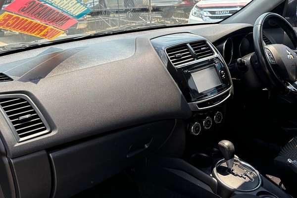 2015 Mitsubishi ASX LS XB