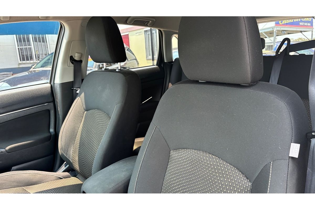 2015 Mitsubishi ASX LS XB