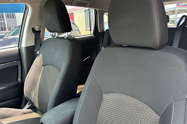 2015 Mitsubishi ASX LS XB