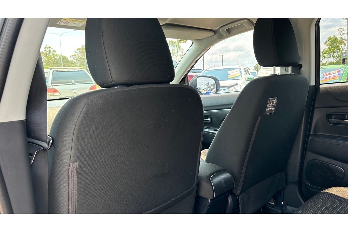 2015 Mitsubishi ASX LS XB