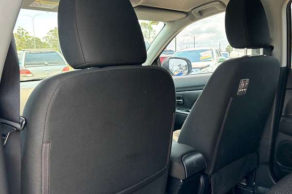 2015 Mitsubishi ASX LS XB