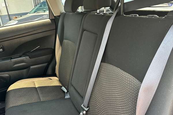 2015 Mitsubishi ASX LS XB