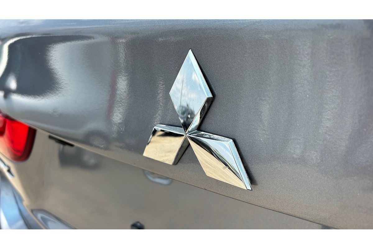 2015 Mitsubishi ASX LS XB