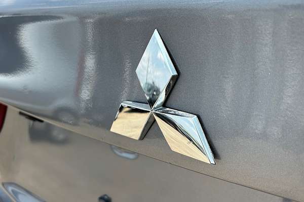 2015 Mitsubishi ASX LS XB