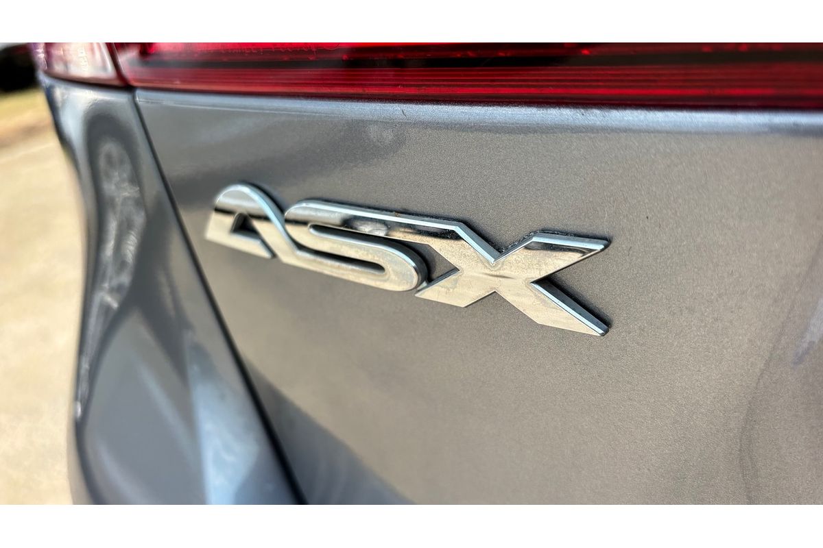 2015 Mitsubishi ASX LS XB