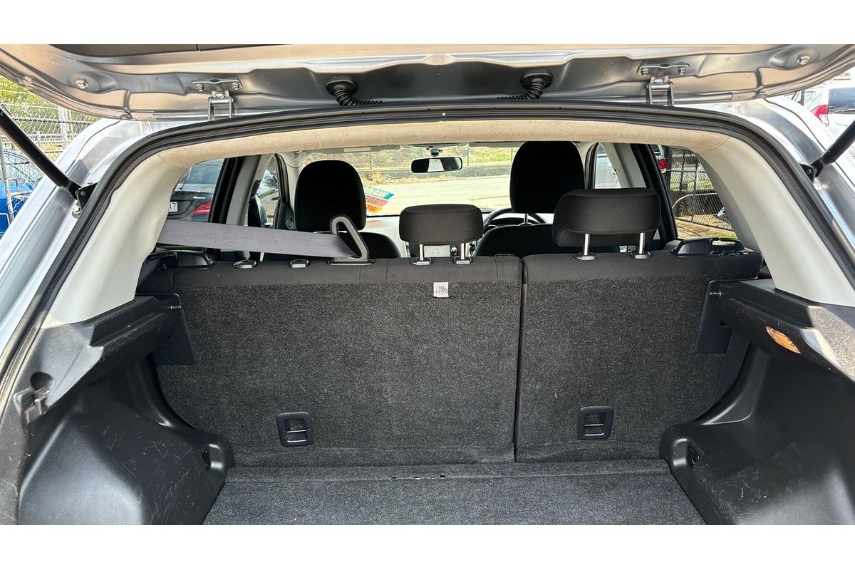 2015 Mitsubishi ASX LS XB