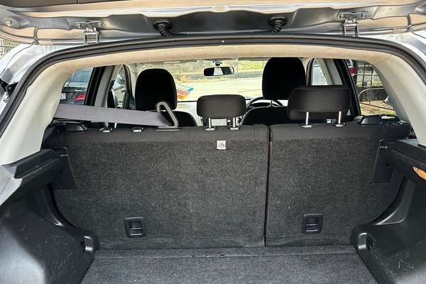 2015 Mitsubishi ASX LS XB