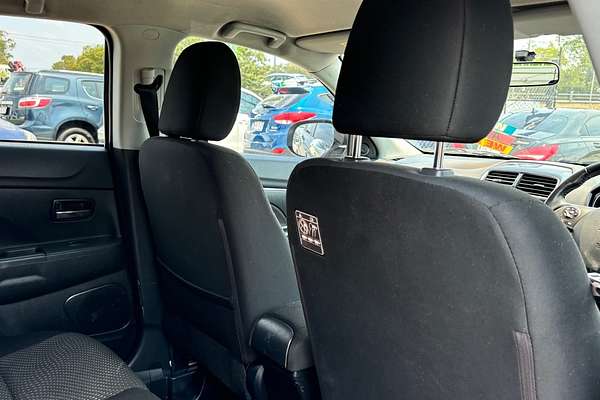 2015 Mitsubishi ASX LS XB