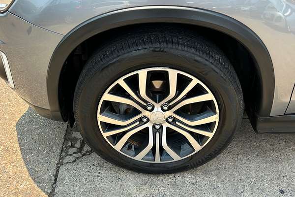 2015 Mitsubishi ASX LS XB