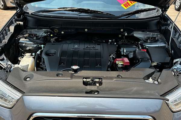 2015 Mitsubishi ASX LS XB