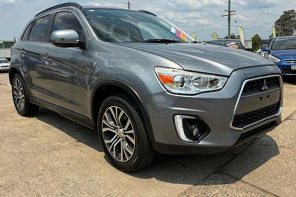 2015 Mitsubishi ASX LS XB
