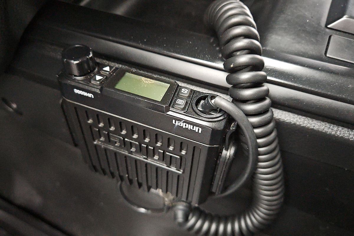 2022 Isuzu D-MAX SX High Ride Rear Wheel Drive