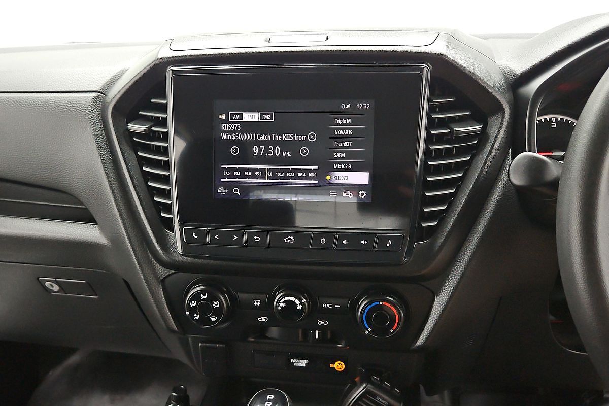 2022 Isuzu D-MAX SX High Ride Rear Wheel Drive