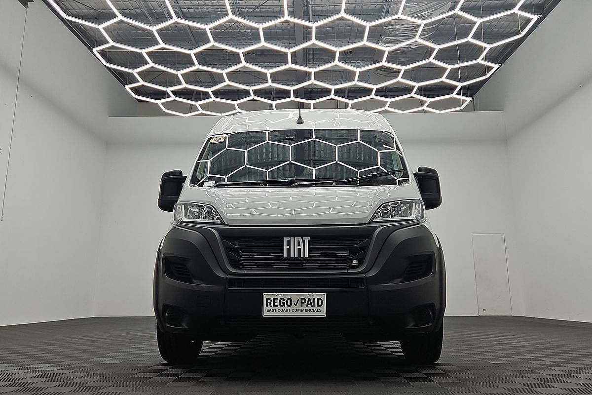 2025 Fiat Ducato Series 9 LWB