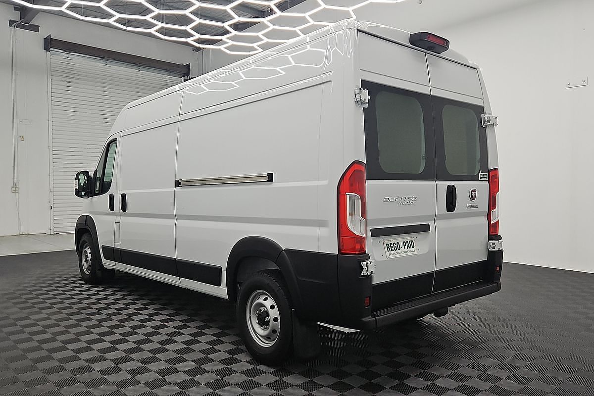 2025 Fiat Ducato Series 9 LWB