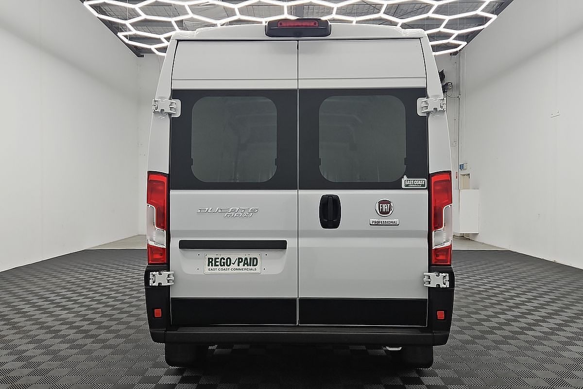 2025 Fiat Ducato Series 9 LWB