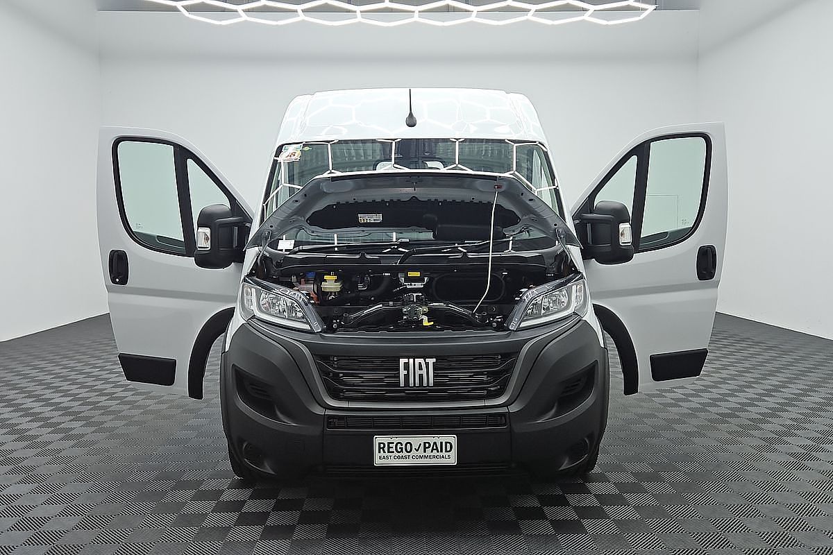 2025 Fiat Ducato Series 9 LWB