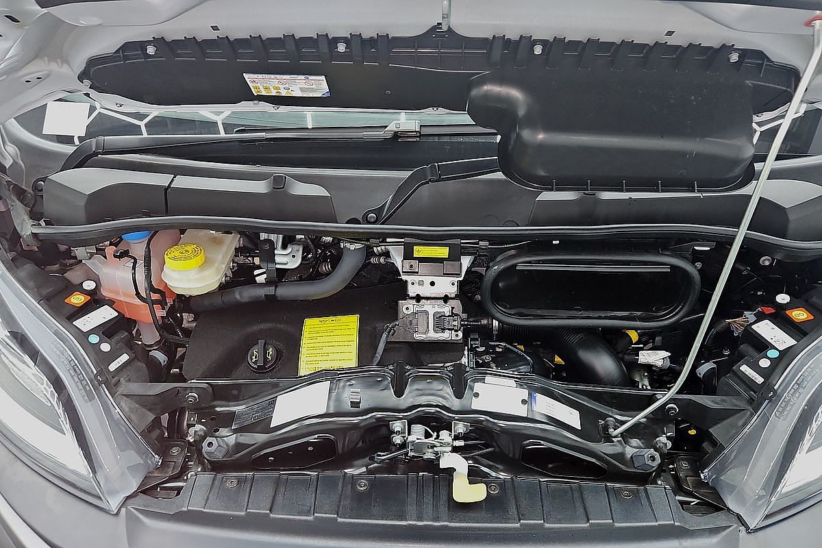 2025 Fiat Ducato Series 9 LWB