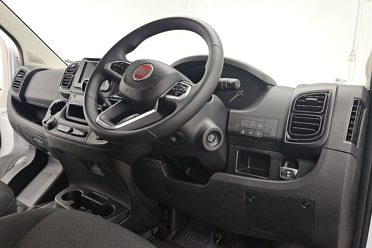 2025 Fiat Ducato Series 9 LWB