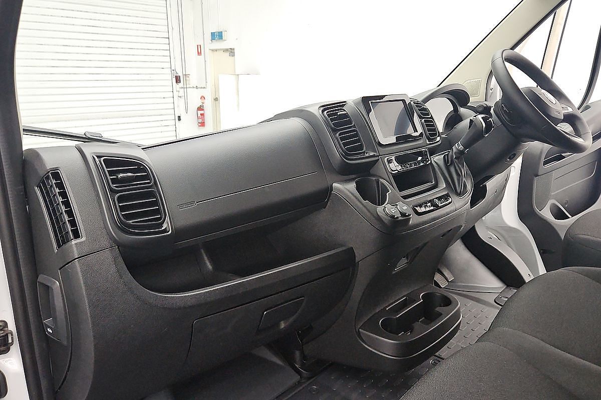 2025 Fiat Ducato Series 9 LWB