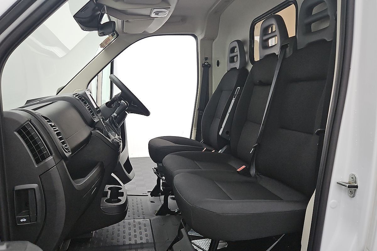 2025 Fiat Ducato Series 9 LWB