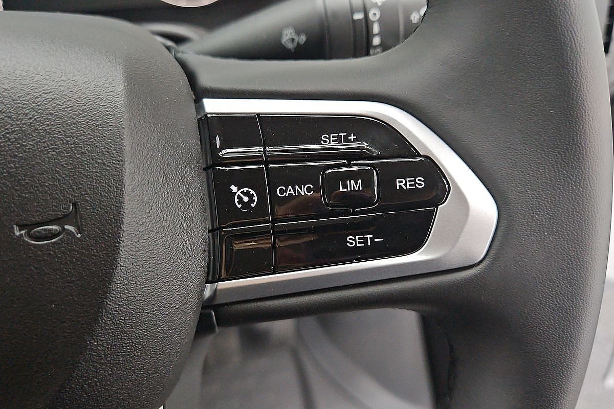 2025 Fiat Ducato Series 9 LWB