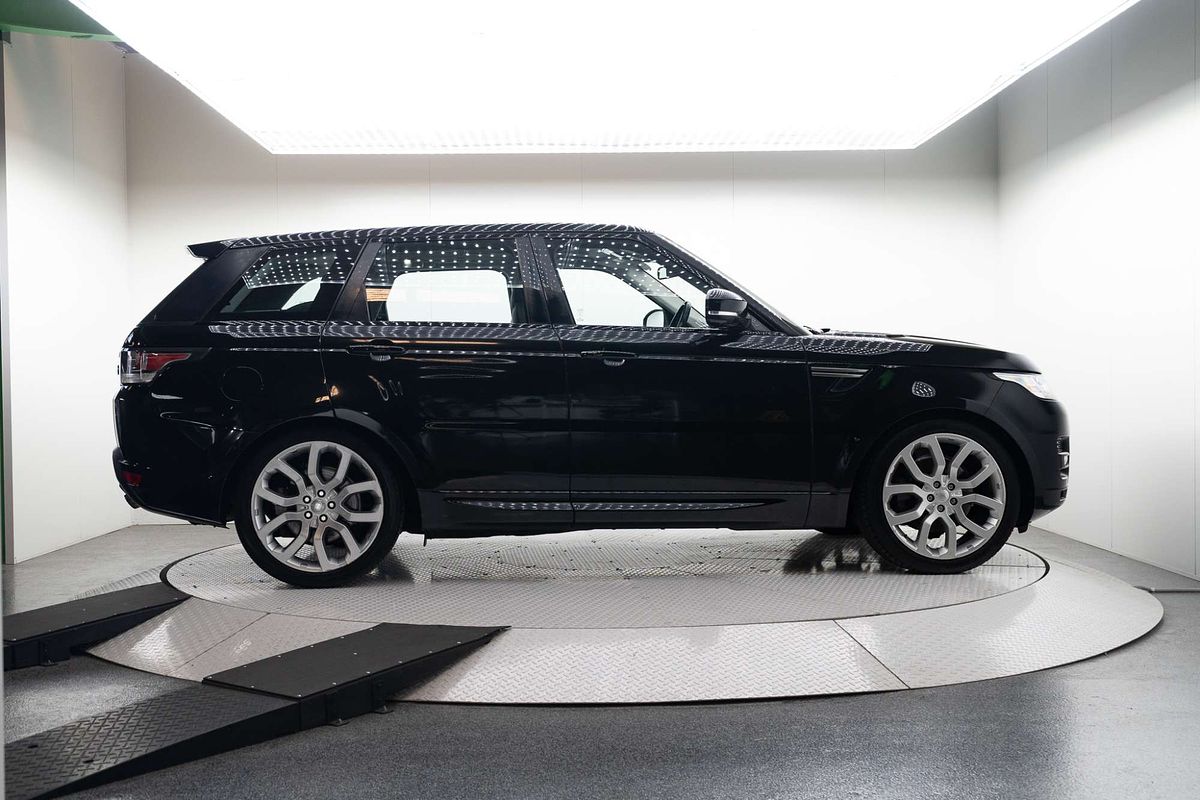 2016 Land Rover Range Rover Sport TDV6 SE L494