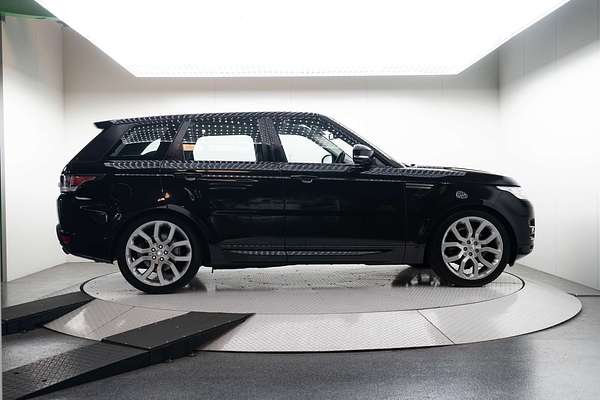 2016 Land Rover Range Rover Sport TDV6 SE L494